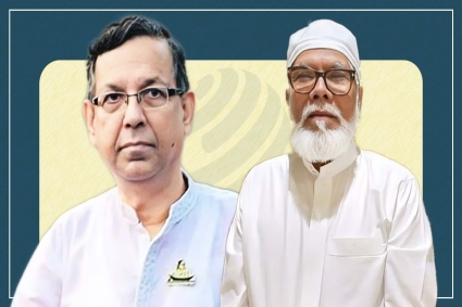 সাবেক আইনমন্ত্রী আনিসুল হক ও সালমান এফ রহমান গ্রেপ্তার