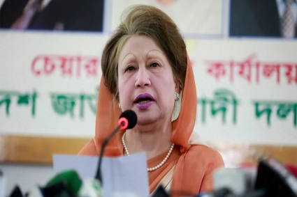 চিকিৎসার জন্য আমেরিকা যাচ্ছেন খালেদা জিয়া