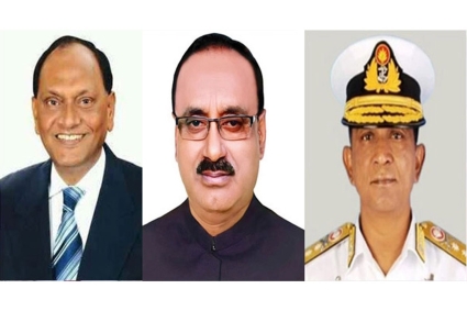 সাবেক প্রতিমন্ত্রী ও আওয়ামী লীগের সাংগঠনিক সম্পাদকসহ আটক ৩