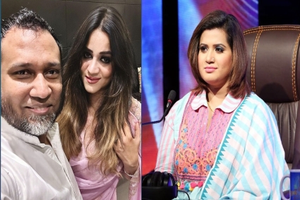 তাপস-মুন্নীকে কটাক্ষ করে যা বললেন ন্যান্সি