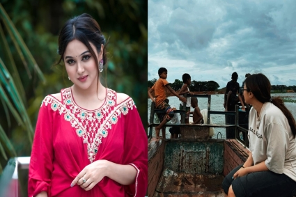 আমরা প্রতিবাদী-বিপ্লবী, হার না মানা নির্ভীক যোদ্ধা : চমক