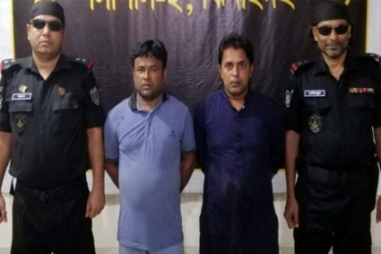 মাগুরায় র‍্যাবের অভিযানে হত্যা মামলার দুই আসামি গ্রেপ্তা‌র
