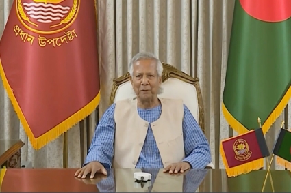 নির্বাচন কখন হবে সেটি রাজনৈতিক সিদ্ধান্ত, আমাদের নয়