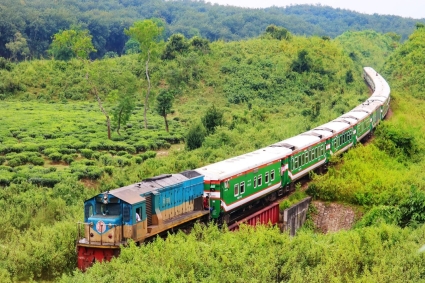 পারাবত এক্সপ্রেস চলবে বুধবার থেকে