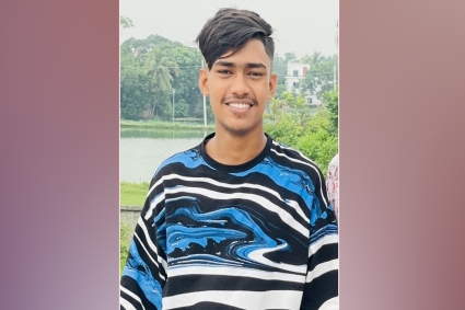 বন্ধুদের সঙ্গে ভ্রমণে বের হয়ে তরুণের মৃত্যু