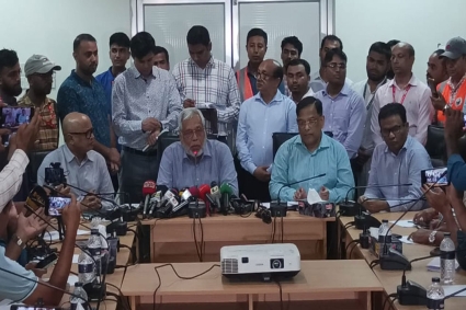 গ্রাহক সেবার ওপর ভিত্তি করে কাজের মূল্যায়ন হবে : সেতু উপদেষ্টা