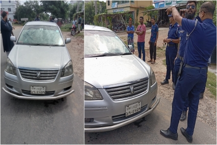 ভারতে পালানোর সময় সাবেক অতিরিক্ত অ্যাটর্নি জেনারেলসহ গ্রেপ্তার ৫