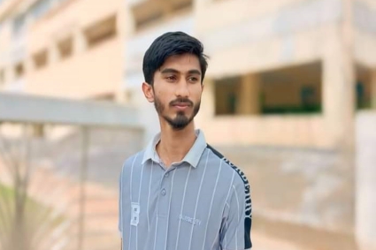 মাকে আন্দোলনের জন্য প্রস্তুত থাকতে বলে ঘর থেকে বের হন ছাইদুল