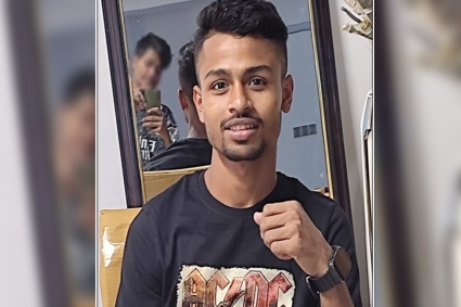 ১ মাস ৮ দিন লড়াই করে না ফেরার দেশে মাথায় গুলিবিদ্ধ পারভেজ