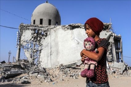 গাজায় ইসরায়েলি নৃশংসতা চলছেই, নিহত আরও ২৪ ফিলিস্তিনি