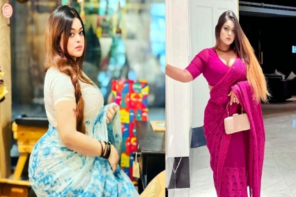 ছবিগুলো কি শাকিব খানের নায়িকা সাহারার?