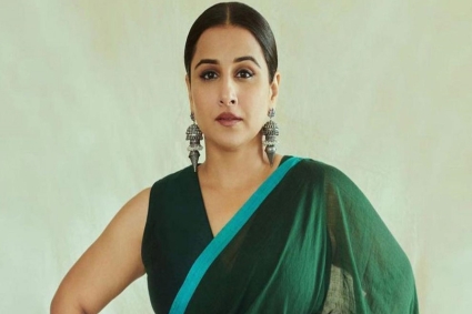 হঠাৎ বাংলায় গালি দিচ্ছেন কেন বিদ্যা বালান?