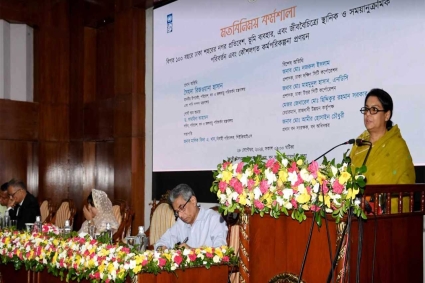 ঢাকার খাল দিয়ে ব্লু নেটওয়ার্ক তৈরির পরিকল্পনা করছে সরকার