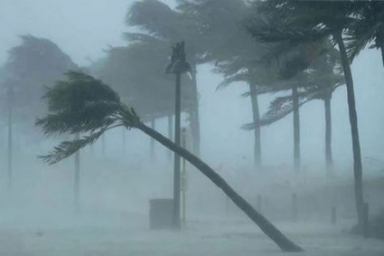 ঢাকাসহ ১৭ অঞ্চলে ঝড়ের আভাস