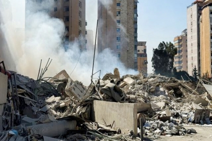 ইসরায়েলের অভিযান লেবাননে গত ৪ দিনে ২৫০ হিজবুল্লাহ যোদ্ধা নিহত