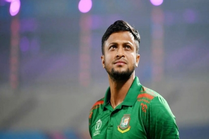 ছাত্র আন্দোলনে নীরব থাকা নিয়ে দুঃখ প্রকাশ সাকিবের