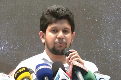 জাতীয় পার্টি ফ্যাসিবাদের দোসর, তাই সংলাপে ডাকা হয়নি: মাহফুজ আলম