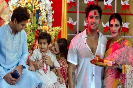 দুই ছেলে আমাকে আগলে রাখে : নুসরাত