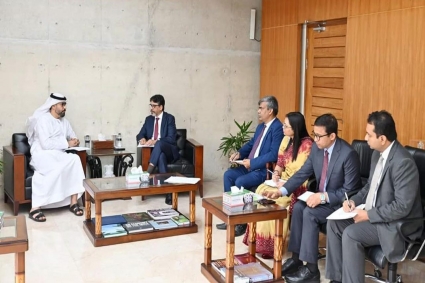 আমিরাতে ভিসা সমস্যা দ্রুত সুরাহার আশ্বাস রাষ্ট্রদূতের