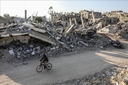 গাজায় আবারও স্কুলে ইসরায়েলের হামলা, নিহত অন্তত ১০