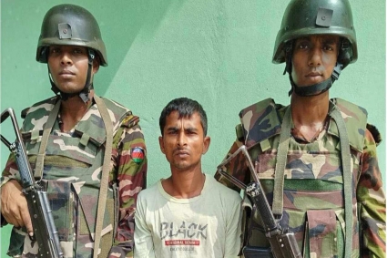 লেফটেন্যান্ট তানজিম হত্যায় আরও এক ডাকাত ধরলো সেনাবাহিনী
