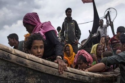 আর নয় রোহিঙ্গা  তবুও থামছে না অনুপ্রবেশ