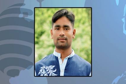 চুয়াডাঙ্গায় স্বেচ্ছাসেবক দলের নেতাকে কুপিয়ে জখম