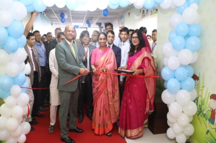 শহীদ নাফিসার নামে বেবিচকে শিশু দিবাযত্ন কেন্দ্র