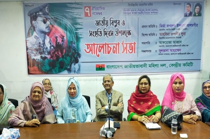 হাসিনার মতো ৭১ সালে শেখ মুজিবও পালিয়েছিল : ফখরুল