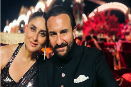 কারিনাকে বিয়ে করায় খুনের হুমকি পান সাইফ আলি খান