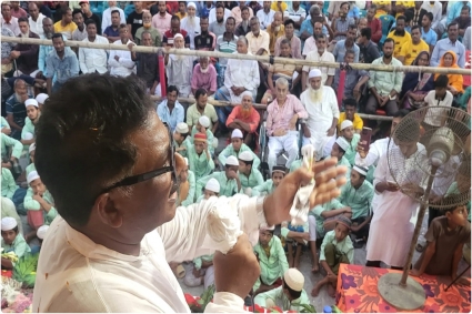 আ. লীগকে যারা ছাড় দেবে তাদের বিচারও করা হবে : দুলু 