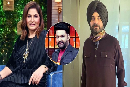 কপিলের শোতে ফিরতে রাজি সিধু, অর্চনাকে নিয়ে দিলেন একটি শর্ত