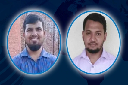 প্রকাশ্যে এলেন শিবিরের কুবি শাখার সভাপতি-সম্পাদক