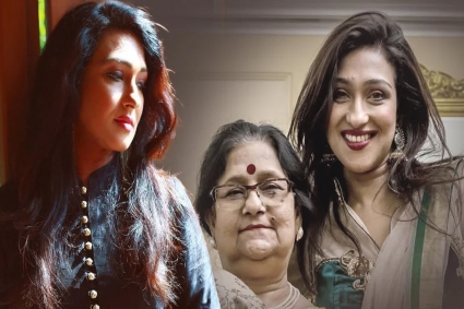 মায়ের ফোনটা আর কোনো দিন আসবে না : ঋতুপর্ণা