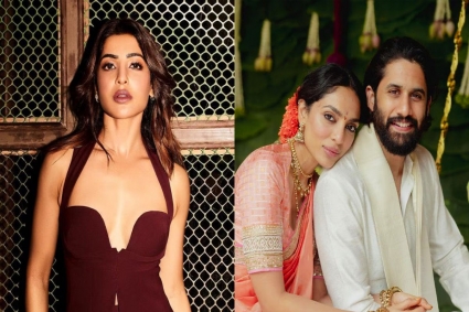 ফের বিয়ে করছেন নাগা, প্রাক্তনকে নিয়ে বিস্ফোরক মন্তব্য সামান্থার