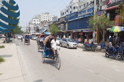 ব্যাটারিচালিত রিকশা বন্ধের আদেশ স্থগিত চেয়ে আবেদন