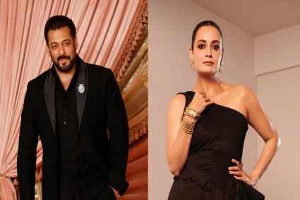 সালমানকে নিয়ে যা বললেন দিয়া মির্জা