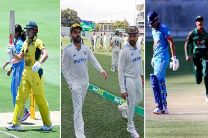 এক দিনে তিনবার হার, ভারতের দুঃস্বপ্নের মতো দিন