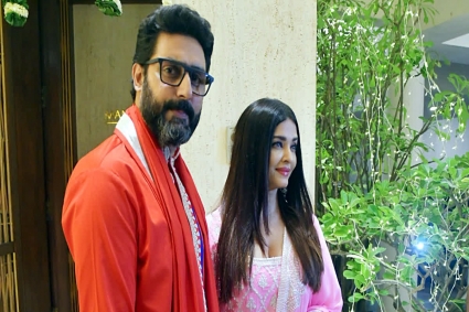 বিচ্ছেদের গুঞ্জন অতীত, ২য় সন্তানের পরিকল্পনা অভিষেক-ঐশ্বরিয়ার?