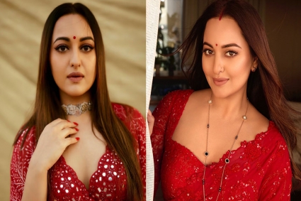  বিয়ের ছয়মাসে অন্তঃসত্ত্বার গুঞ্জন, মুখ খুললেন সোনাক্ষী