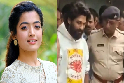 কীভাবে সব দোষ একজনের ঘাড়ে চাপিয়ে দেওয়া হলো : রাশমিকা