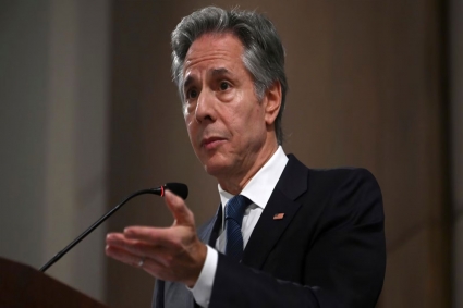 আসাদকে উৎখাত করা বিদ্রোহীদের সঙ্গে যোগাযোগ রাখছে যুক্তরাষ্ট্র