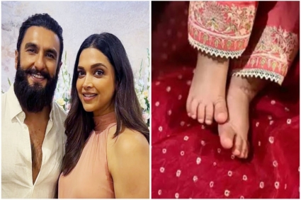 নিজের হাতেই মেয়েকে বড় করবেন দীপিকা, রাখবেন না গৃহকর্মী