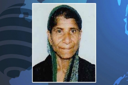 নিখোঁজের ৮ দিন পর পুকুরে ভেসে উঠল বৃদ্ধার মরদেহ