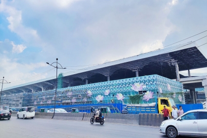 শাহজালালে থার্ড টার্মিনাল প্রকল্পে ৪ হাজার কোটি টাকা লুটপাট