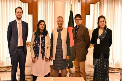 বাংলাদেশে বিনিয়োগ করতে ব্রিটিশ ব্যবসায়ীদের প্রতি আহ্বান