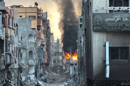 গাজায় ইসরায়েলি হামলায় নিহত আরও ৮৮ ফিলিস্তিনি