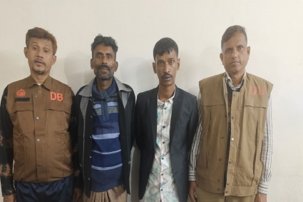 সাভারে হেরোইন ও ইয়াবাসহ আটক তিন