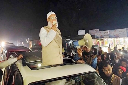 বৈষম্যহীন বাংলাদেশ বিনির্মাণে জামায়াতের লড়াই চালু থাকবে