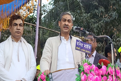 গণতন্ত্রের ভিতকে শক্তিশালী করার পূর্বশর্ত হলো নির্বাচন